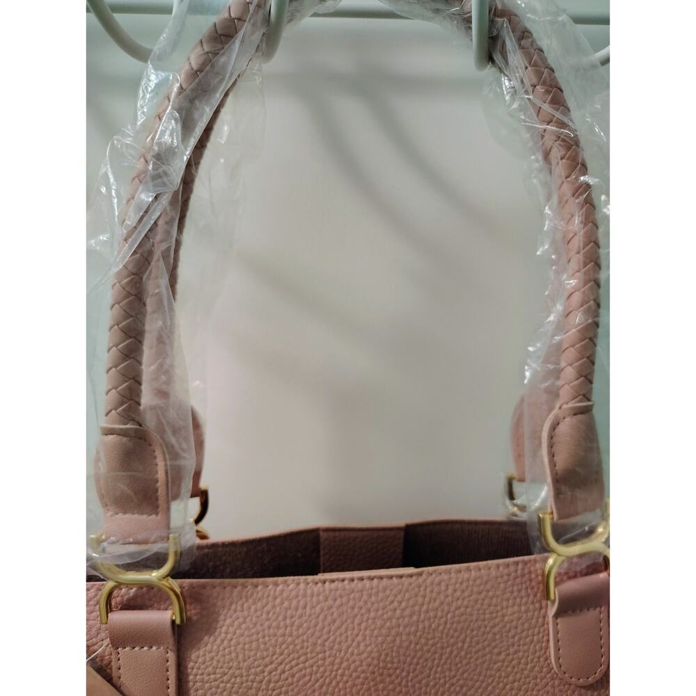 NEW Ulta Brand Rose Pink Tote Bag, Mothers Day Limited Edition - Picture 5 of 12